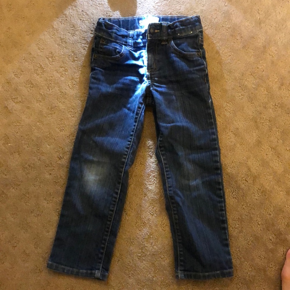 Boys skinny jeans